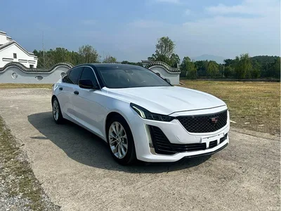 2020 Cadillac CT5 Facelift 28T Luxury Edition, фото 1, лот 11087248