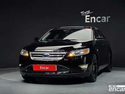 2012 Ford Taurus 3.5 SHO EcoBoost, фото 3, лот 10125409