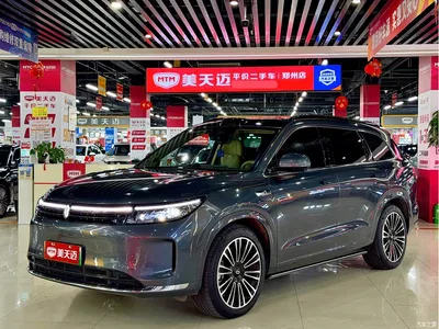 2024 AITO Wenjie AITO M7 1.5T Smart Drive 4WD Ultra 6-seater, фото 1, лот 10278518