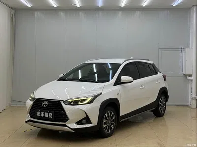 2022 Toyota YARiS L Zhi Xuan Zhi Xuan X 1.5L CVT Luxury PLUS Edition, фото 1, лот 10328075
