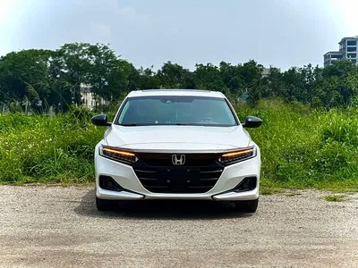 2022 Honda Accord 260TURBO Phantom Night Premium, фото 2, лот 10423855