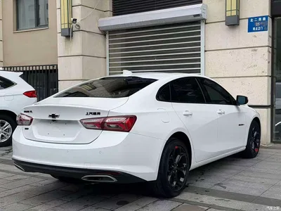 2021 Chevrolet Malibu XL Model Redline 550T Auto Sharp Edition, фото 4, лот 10378455