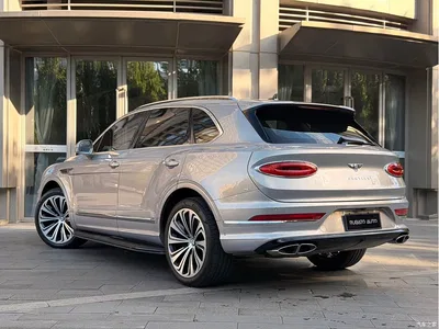 2021 Bentley Bentayga, фото 2, лот 10242971