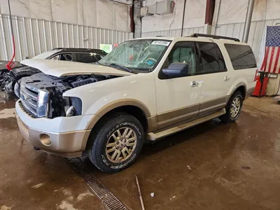 2012 FORD EXPEDITION EL XLT, фото 1, лот 10554612
