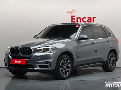 2018 BMW X5 xDrive 30d, фото 1, лот 10077622