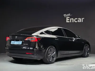 2020 Tesla Model 3 Long Range AWD, фото 2, лот 10178461