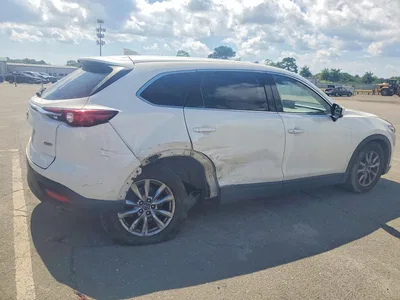 2019 MAZDA CX-9 TOURING, фото 3, лот 10847706