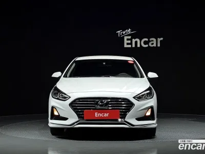 2019 Hyundai Sonata LPI Style, фото 3, лот 10097651