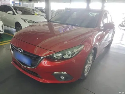 2016 Mazda Mazda3 Axela Sedan 1.5L Automatic Luxury, фото 1, лот 10328781