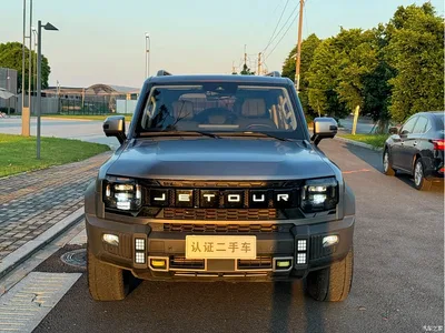 2023 Jetour Traveler 2.0T 4WD Conquest, фото 2, лот 10427799