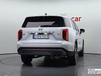 2024 Hyundai Palisade Diesel 2.2 4WD, фото 4, лот 10155839