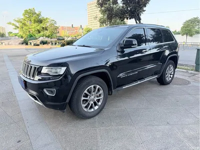2015 Jeep Grand Cherokee (Import) 3.0L Luxury Navigation Edition, фото 1, лот 10291461