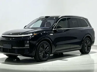 2022 Li Auto Li Xiang L9 Max, фото 1, лот 10830630