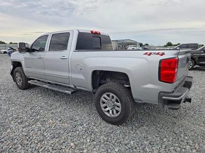 2019 CHEVROLET SILVERADO K2500 HEAVY DUTY LTZ, фото 2, лот 11576137