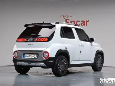 2023 Hyundai Casper Turbo Inspiration, фото 1, лот 11090595