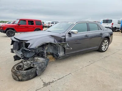 2019 CHRYSLER 300 TOURING, фото 1, лот 10614361