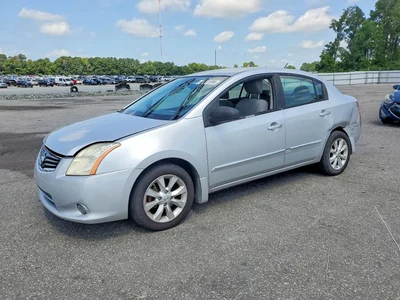 2010 NISSAN SENTRA 2.0, фото 1, лот 10744840