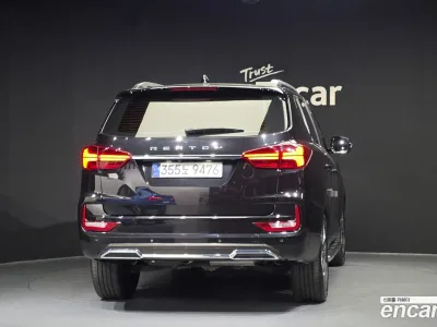 2023 Ssang Yong Rexton Diesel 2.2 4WD, фото 3, лот 10042124