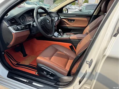 2013 BMW 5 Series 525Li Leadership, фото 2, лот 10808484