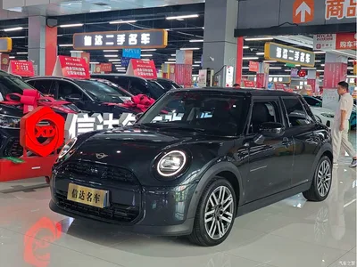 2025 MINI MINI 1.5T COOPER Classic 5-Door, фото 1, лот 10888027
