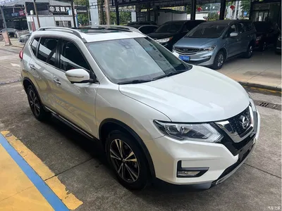 2017 Nissan X-Trail 2.5L CVT Luxury 4WD, фото 2, лот 10356529