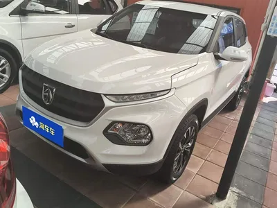 2019 Baojun 510 Model 1.5L Automatic Premium Comfort Version China V, фото 1, лот 11107419