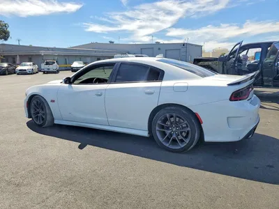 2020 DODGE CHARGER SCAT PACK, фото 2, лот 10804811