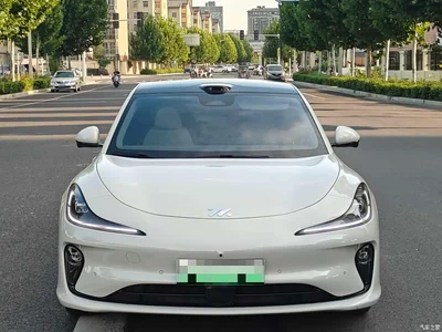 2025 IM Motors IM L6 Max, фото 2, лот 10823084