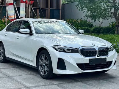 2022 BMW i3 eDrive 35 L, фото 4, лот 10427157