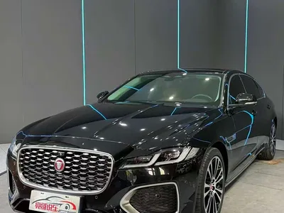 2022 Jaguar XFL 2.0T P250 2WD Premium Luxury, фото 1, лот 11196209