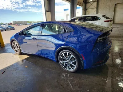 2024 TOYOTA PRIUS PRIME XSE PREMIUM, фото 2, лот 10905480