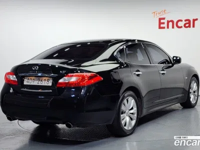 2011 Infiniti M 37 Premium, фото 2, лот 10119147