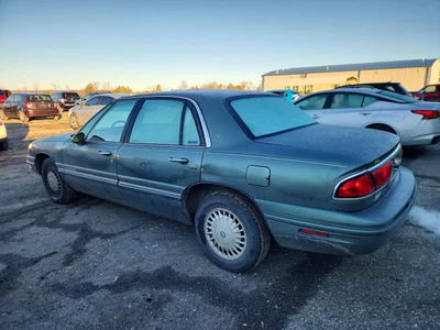 1998 BUICK LESABRE LIMITED, фото 2, лот 10971112