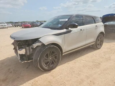 2023 LAND ROVER RANGE ROVER EVOQUE S, фото 1, лот 10877549