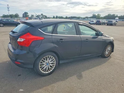 2012 FORD FOCUS SEL, фото 3, лот 10518975