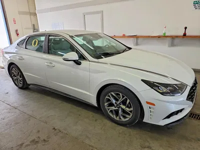 2020 HYUNDAI SONATA SEL, фото 4, лот 10752591