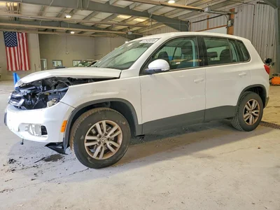 2013 VOLKSWAGEN TIGUAN S, фото 1, лот 10839574