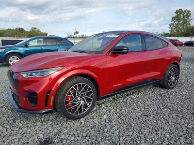 2023 FORD MUSTANG MACH-E GT, фото 1, лот 10509549