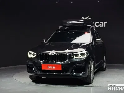 2021 BMW X3 xDrive 20i M sports Online Exclusive Edition, фото 2, лот 10070890