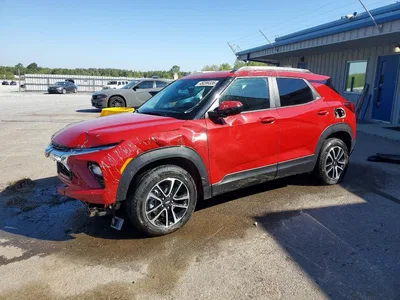 2026 CHEVROLET TRAILBLAZER LT, фото 1, лот 10981109