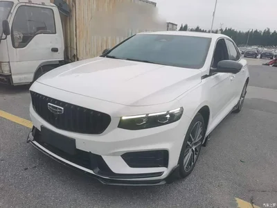 2024 Geely Xing Rui 2.0TD Firmament Edition, фото 2, лот 10895140