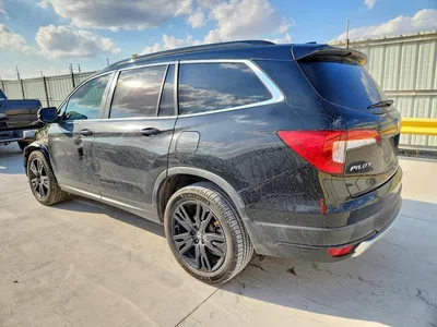 2021 HONDA PILOT SE, фото 2, лот 11313999
