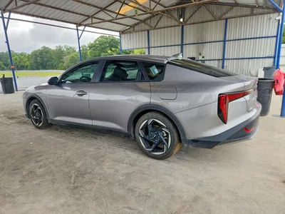 2025 KIA K4 EX, фото 2, лот 10776648