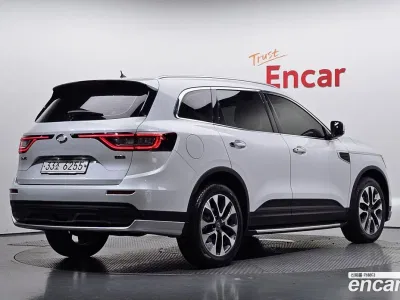 2019 Renault QM6 Gasoline 2WD RE, фото 1, лот 10203921