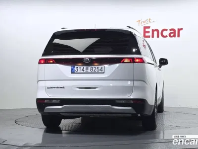 2021 Kia Canival 9-Seater Prestige, фото 4, лот 10198384