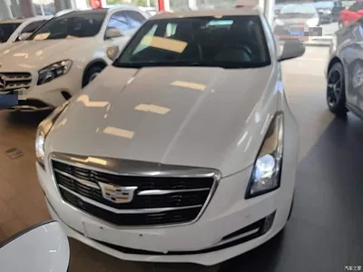 2017 Cadillac ATS-L 28T Technology, фото 3, лот 10308544