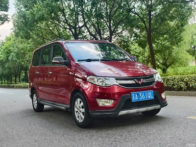 2014 Wuling Motors Wuling Hongguang 1.5L S Luxury, фото 3, лот 10452099