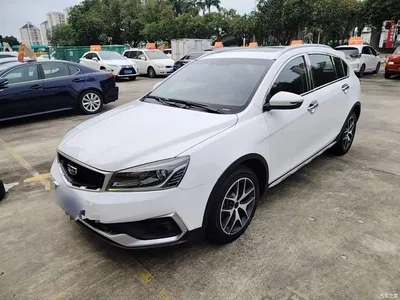 2019 Geely Vision S1 Upgrade 1.5L CVT Luxury, фото 1, лот 10310588