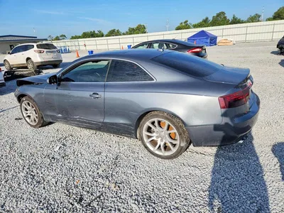 2012 AUDI A5 PREMIUM PLUS, фото 2, лот 10655162