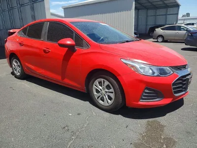 2019 CHEVROLET CRUZE, фото 4, лот 10669265